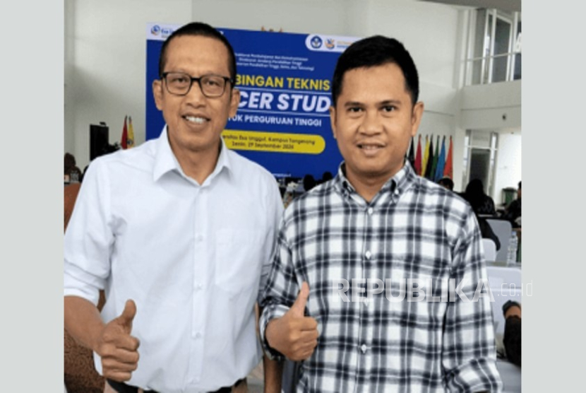 Cyber University menjalankan tracer study untuk menyesuaikan kualitas pendidikan dengan kebutuan zaman. 