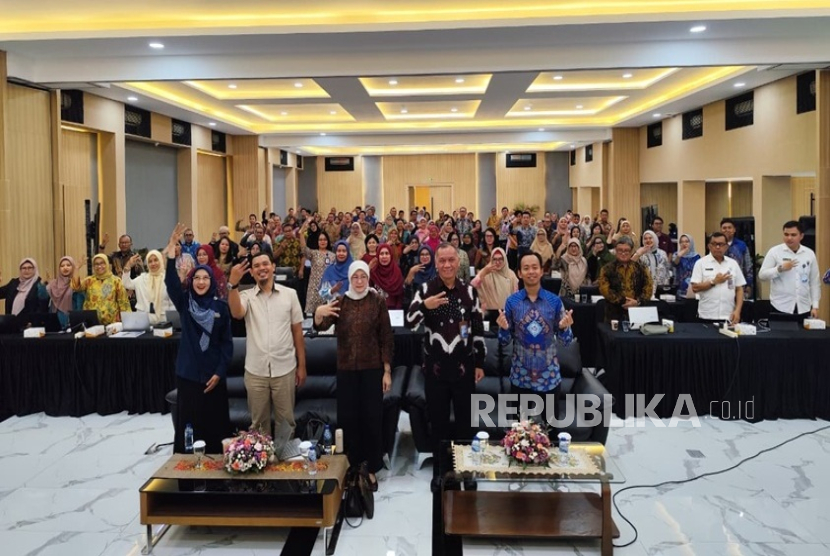 Aktif dalam Bimbingan Teknis RPL Nasional, Cyber University Perkuat Mutu Pendidikan Tinggi