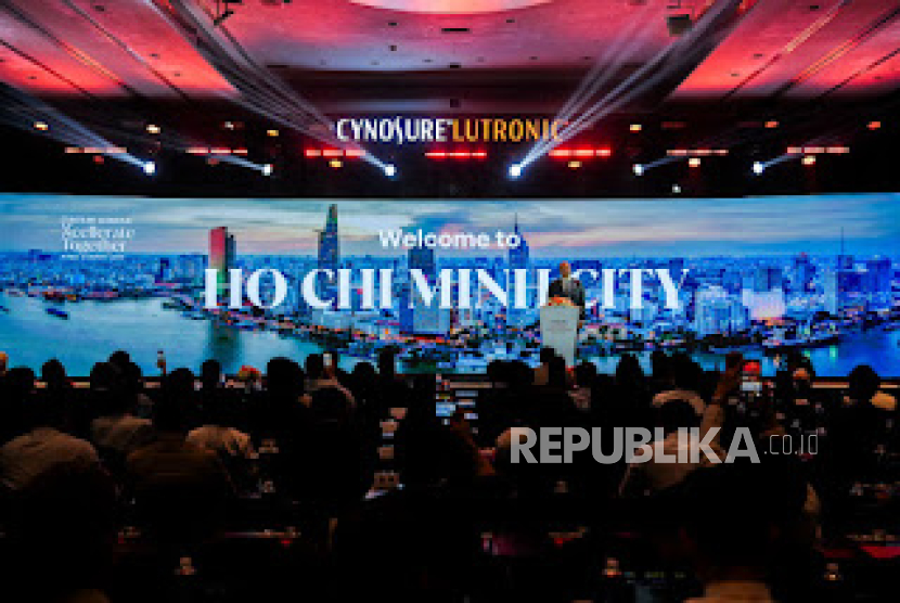 Cynosure Lutronic APAC Summit 2025 resmi digelar di Sheraton Saigon Grand Opera, Hi Chi Minh City, Vietnam. Ajang