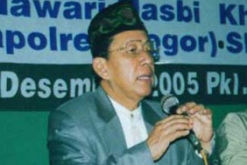 Prof Dadang Hawari.