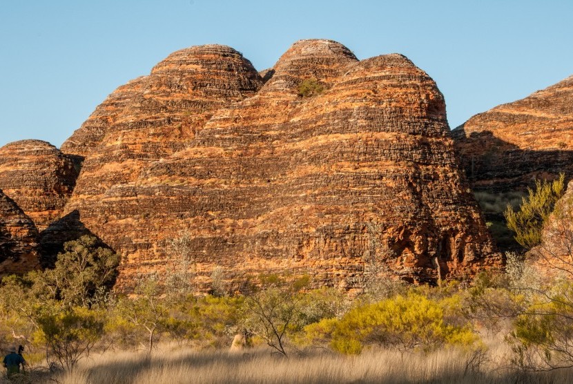 Daerah Kimberley dipilih oleh orang Australia sebagai kawasan wisata favorit di Australia Barat.