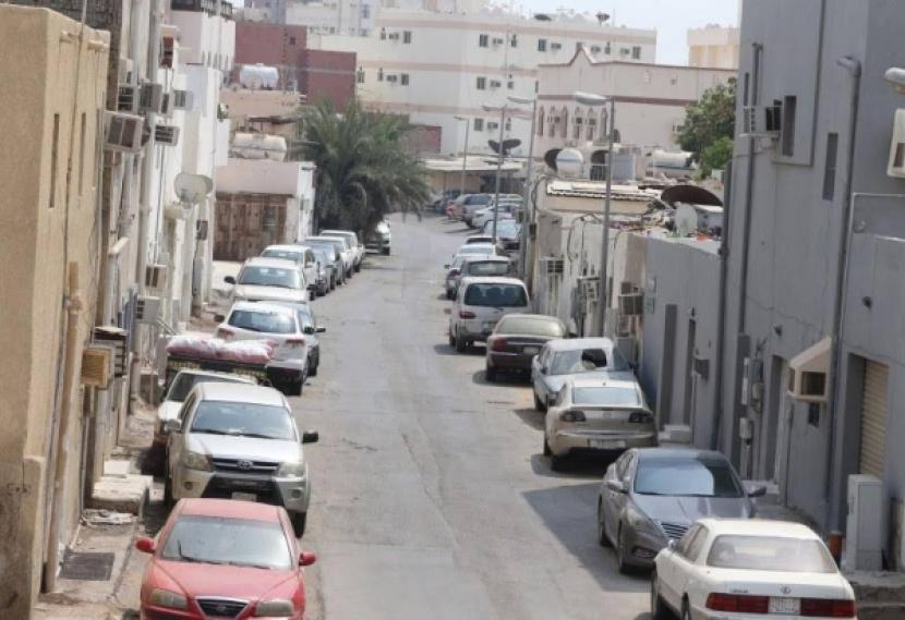Daerah kumuh di Jeddah, Arab Saudi akan dibongkar habis dan dikembangkan. Arab Saudi Bagikan Rumah untuk 5.589 Keluarga di Jeddah