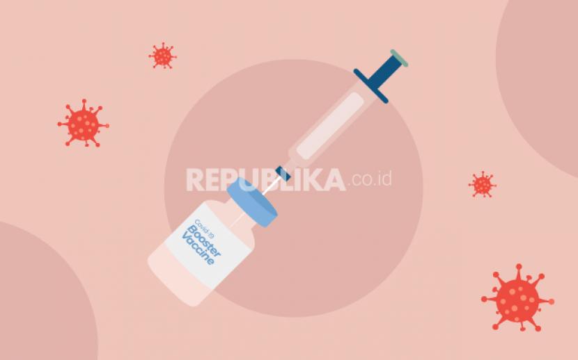 Bupati Batang Jadi Peserta Pertama Vaksinasi Penguat (ilustrasi).