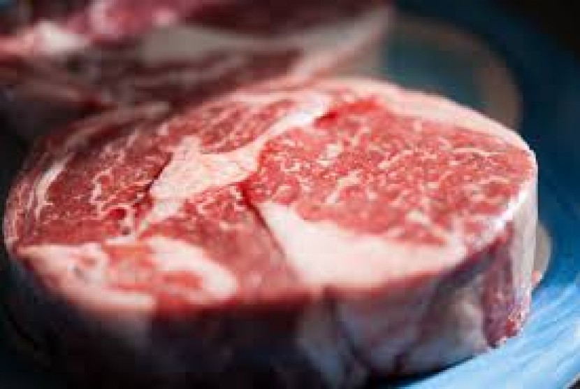 Daging akan memperbesar peluang terjadinya batu ginjal akibat timbunan asam urat yang dihasilkan akan mengendap ke dalam ginjal.