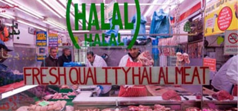 Daging halal