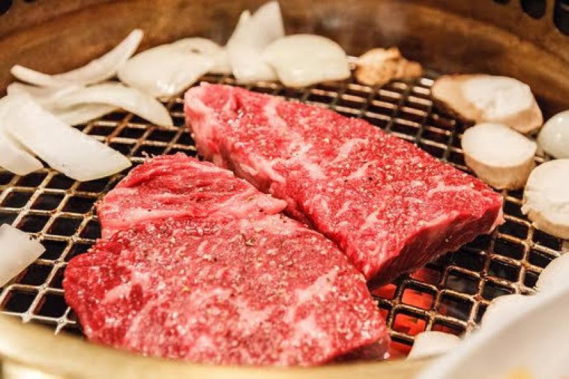 Daging wagyu Jepang memang terkenal paling enak dibandingkan wilayah lain.