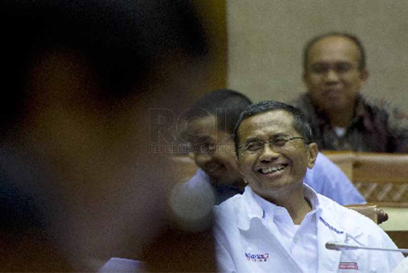 dahlan iskan