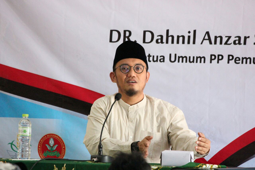 Dahnil Anzar Simanjuntak