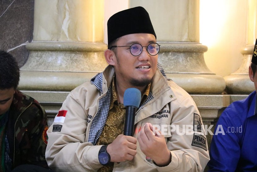 Dahnil Anzar Simanjuntak