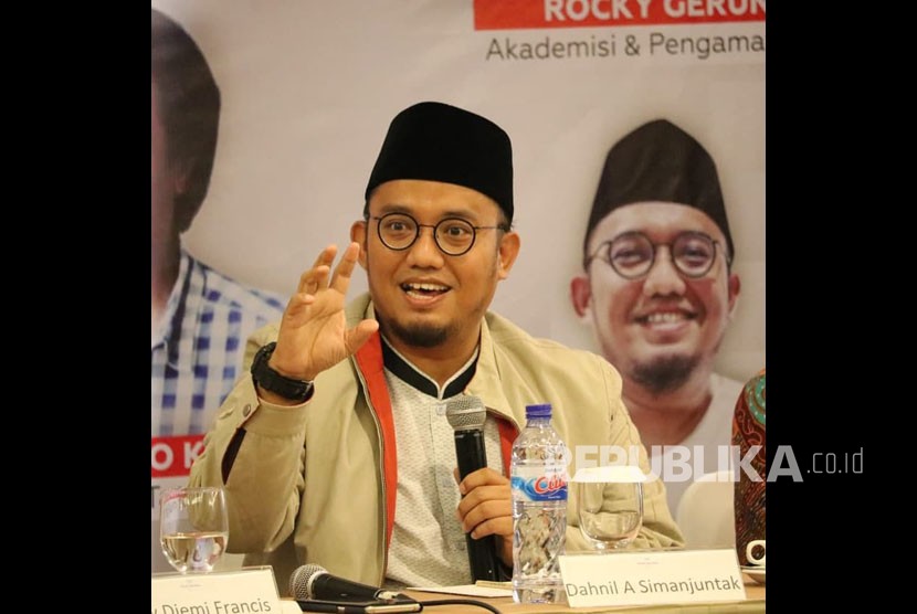 Dahnil Anzar Simanjuntak