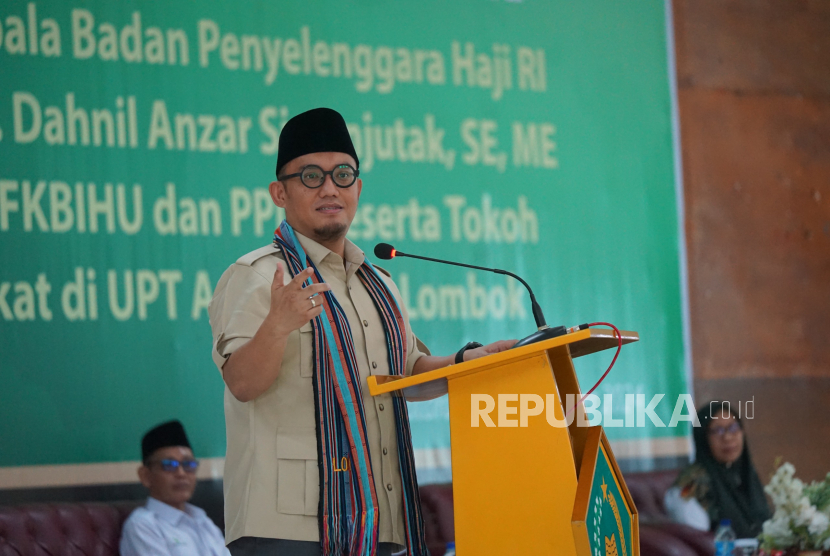 Dahnil Anzar Simanjuntak