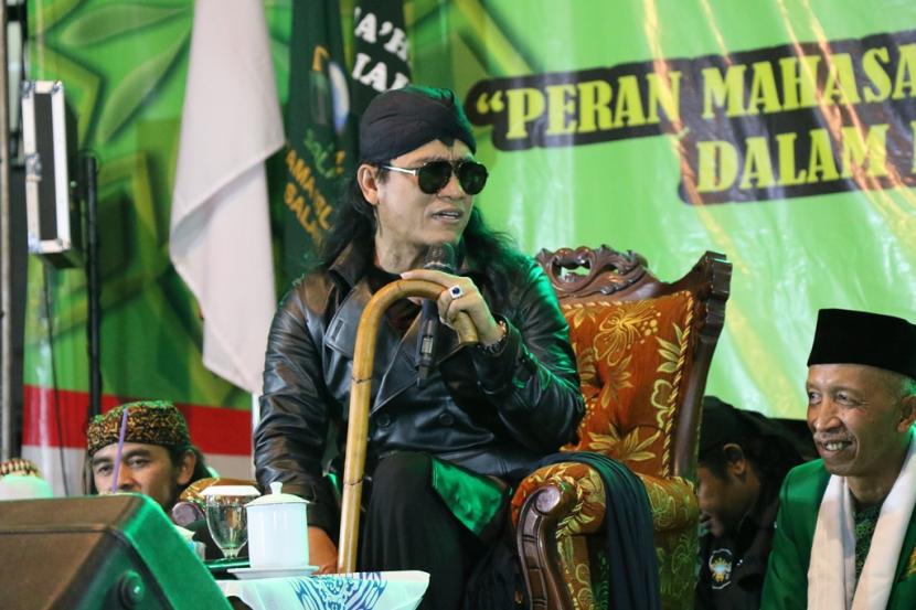 Dai Nahdlatul Ulama (NU), Miftah Maulana Habiburrahman alias Gus Miftah.
