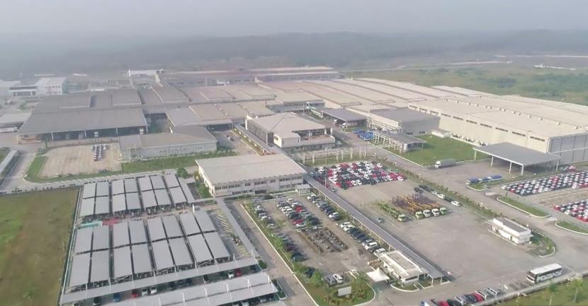 Daihatsu akan mengadirkan pabrik baru di Karawang dengan teknologi yang lebih ramah lingkungan. 