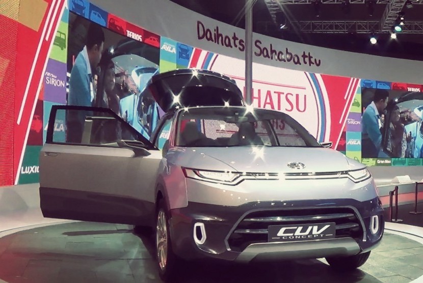 Daihatsu CUV