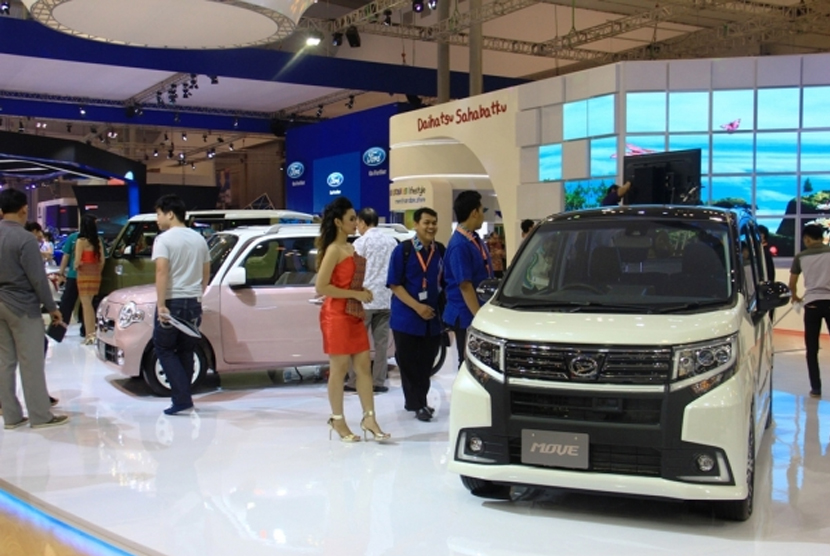 Daihatsu di GIIAS 2015