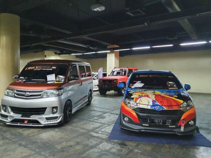 Daihatsu kembali menggelar Daihatsu Dress-Up Challenge (DDC). (dok. Daihatsu)