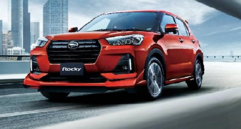 Daihatsu Rocky. Perpanjangan diskon pajak yang dilakukan pemerintah hingga Desember 2021 terbukti memberikan dampak positif bagi industri otomotif. 