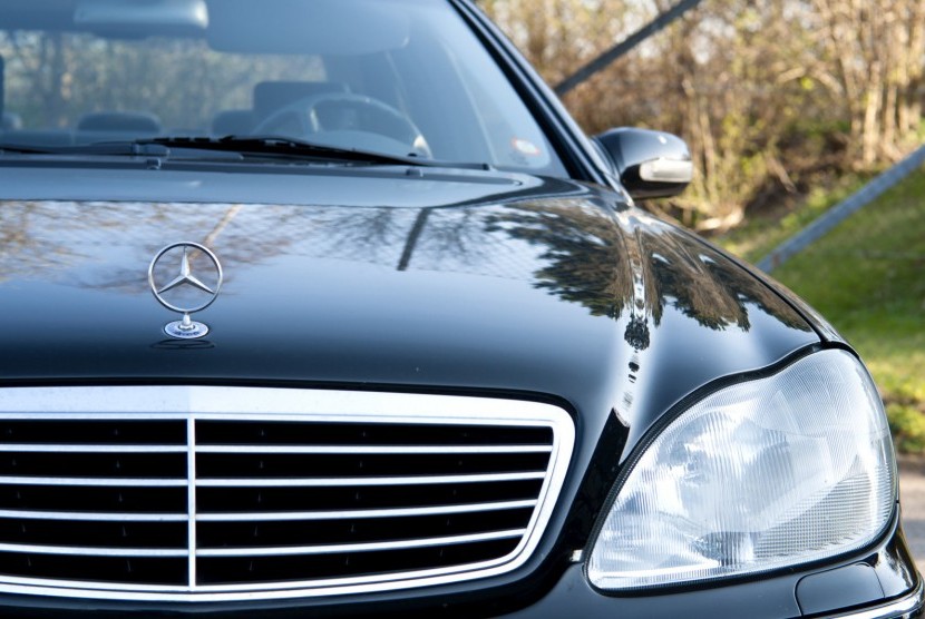 Daimler Gunakan Perangkat Lunak untuk Pemalsuan Uji Emisi AS