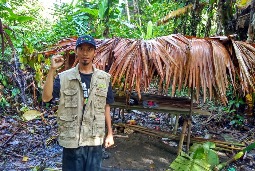 Dakwah Dai Tangguh BMH antara lain menyentuh masyarakat di daerah terpecil dan terluar di  Indonesia (Ilustrasi)