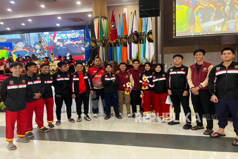 Dalam ajang bergengsi Tapak Suci World Championship ke-2, sejumlah mahasiswa UMJ berhasil meraih juara pada berbagai kategori pertandingan.