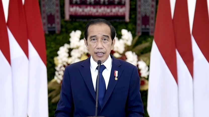 Presiden Indonesia Joko Widodo (Jokowi)