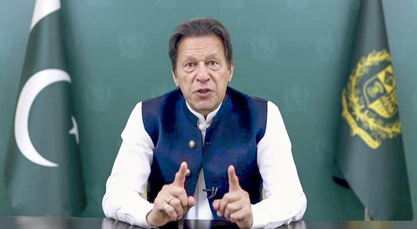 Perdana Menteri (PM) Pakistan Imran Khan menyarankan agar negara-negara Islam dan sekutu dekatnya China menengahi konflik Rusia-Ukraina.