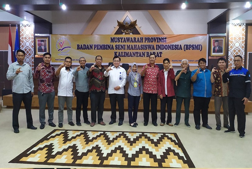 Dalam kegiatan Musyawarah Provinsi BPSMI Kalimantan Barat ini, Universitas BSI turut mengirimkan salah satu perwakilannya yaitu Yoki Firmansyah selaku staff kemahasiswan Universitas BSI kampus Pontianak. 