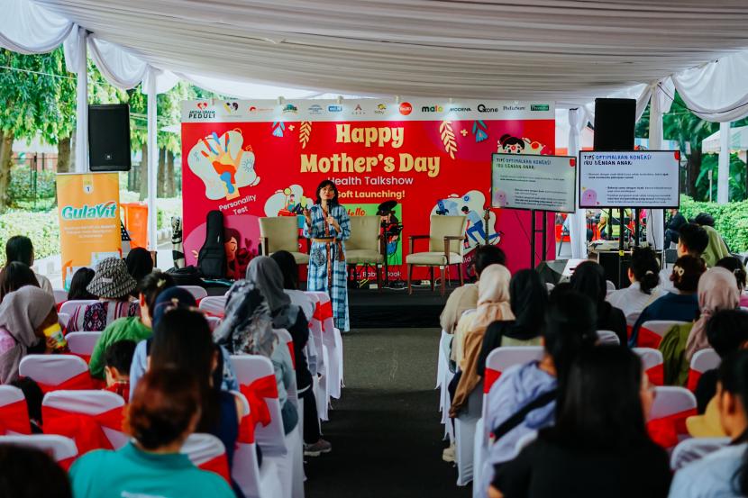 Dalam menyambut Mothers Day yang selalu diadakan pada hari Minggu kedua di bulan Mei. AGP-Arthakes (Artha Graha Peduli Kesehatan) menyelenggarakan Health Talkshow bertema 