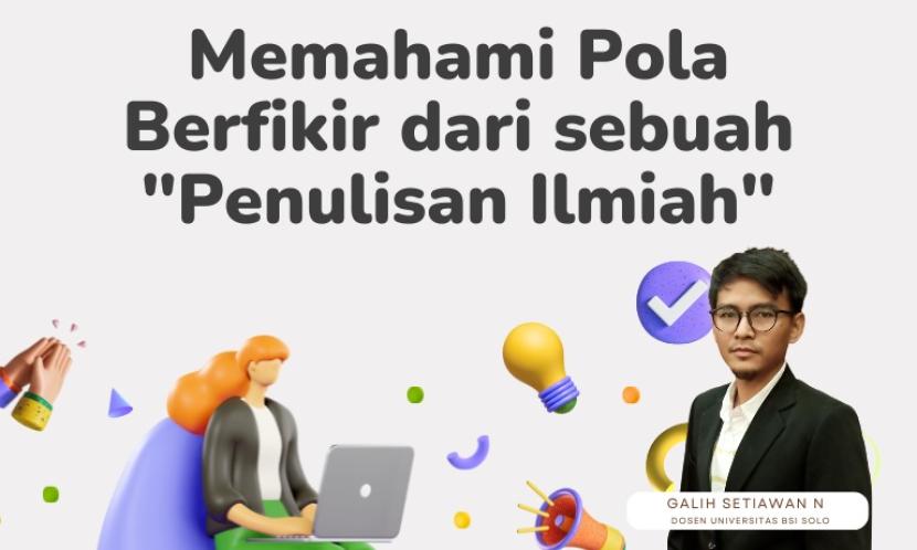 Dalam penulisan ilmiah, terdapat struktur tertentu yang harus diikuti, meskipun penamaan bab atau bagian-bagian dalam naskah dapat bervariasi tergantung aturan yang berlaku di institusi atau kampus.