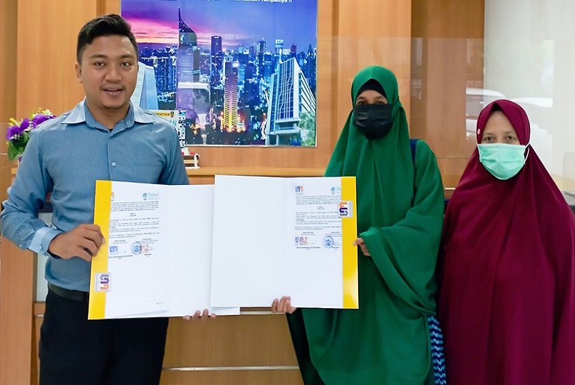Dalam rangka memaknai bulan suci Ramadhan dan mendukung program-program yang saling menguntungkan, Kampus Digital Bisnis Universitas Nusa Mandiri (UNM) dan Muslimah Wahdah Islamiyah menandatangani Memorandum of Understanding (MoU) pada Jumat, (10/3/2023).