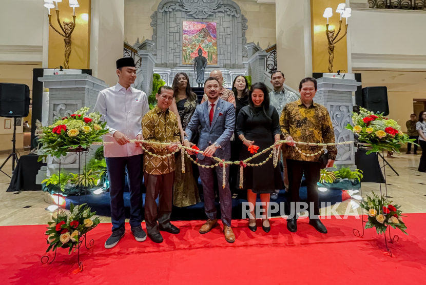 Rayakan Warisan Budaya di Hotel Borobudur Jakarta Lewat Discover Borobudur Heritage