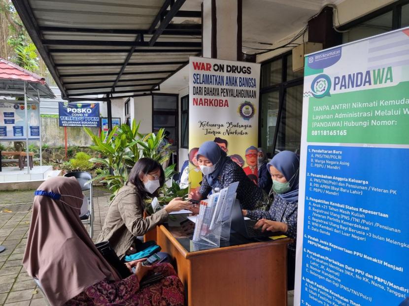 Dalam rangka menyemarakkan Hari Ulang Tahun (HUT) ke-54, BPJS Kesehatan Kota Bandung menyuguhkan pelayanan jemput bola secara langsung kepada peserta JKN melalui kegiatan Hadirkan Layanan Keliling (HEALING) di Kota Bandung mulai 14Juni hingga 7 Juli 2022.