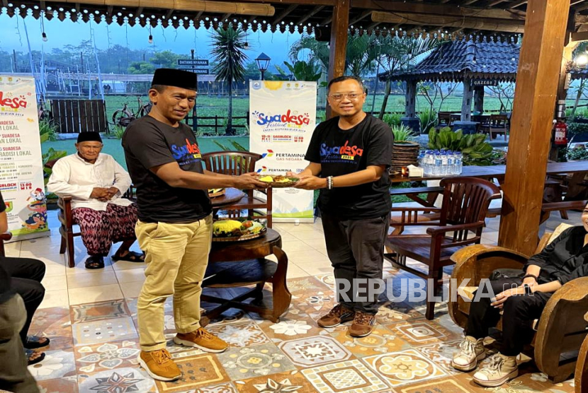 Dalam rangka semarak HUT ke 60 pada 13 Mei 2025, PT Perusahaan Gas Negara Tbk (PGN) akan menyelenggarakan Suadesa Festival 2025 pada 10 – 11 Mei 2025 di Gasblock PGN Karangrejo, Magelang.