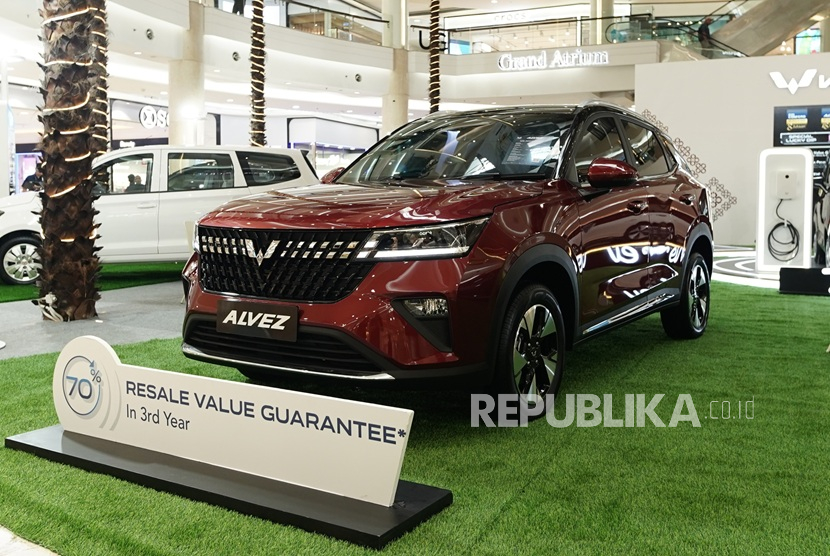 Dalam rangka ulang tahun ke-8 pada 11 Juli mendatang, Wuling menghadirkan program bertajuk Wuling 8th Anniversary SALEbration, yang menyentuh berbagai lini kendaraan seperti Confero, Air ev, Alvez, hingga BinguoEV