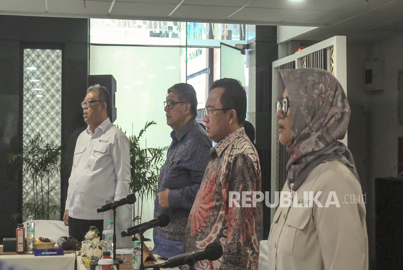 Dalam RAT, Rabu (23/7/2025) di Menara PNM Jakarta, disampaikan laporan kinerja mengesankan LSP Keuangan Syariah periode 2024/2025. Tercatat akumulasi laba Rp 4,62 miliar hingga Desember 2024.