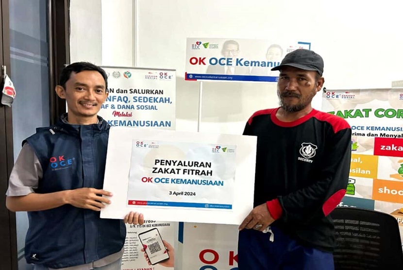 Dalam upaya meraih keberkahan Ramadhan, OK OCE Indonesia dan MPZ Dompet Dhuafa OK OCE Kemanusiaan menggelar buka puasa bersama Sandiaga Uno pada Selasa (26/3/2024) di Hotel Amaris, Pancoran, Jakarta.