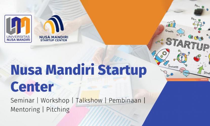 Dalam upaya untuk mendorong inovasi dan pengembangan bisnis di kalangan mahasiswa, UNM memiliki Nusamandiri Startup Center (NSC). 