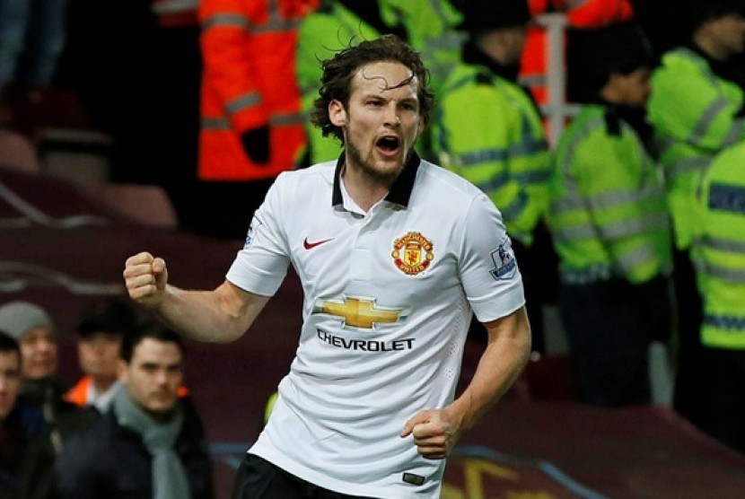 Daley Blind