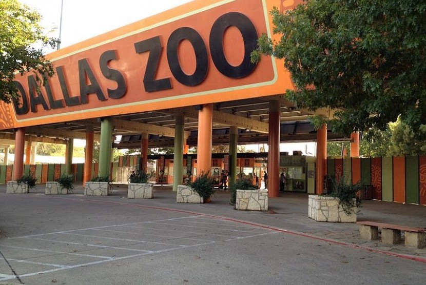 Dallas Zoo (file)