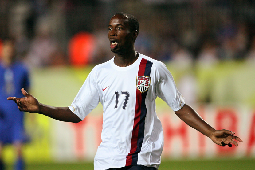 DaMarcus Beasley 