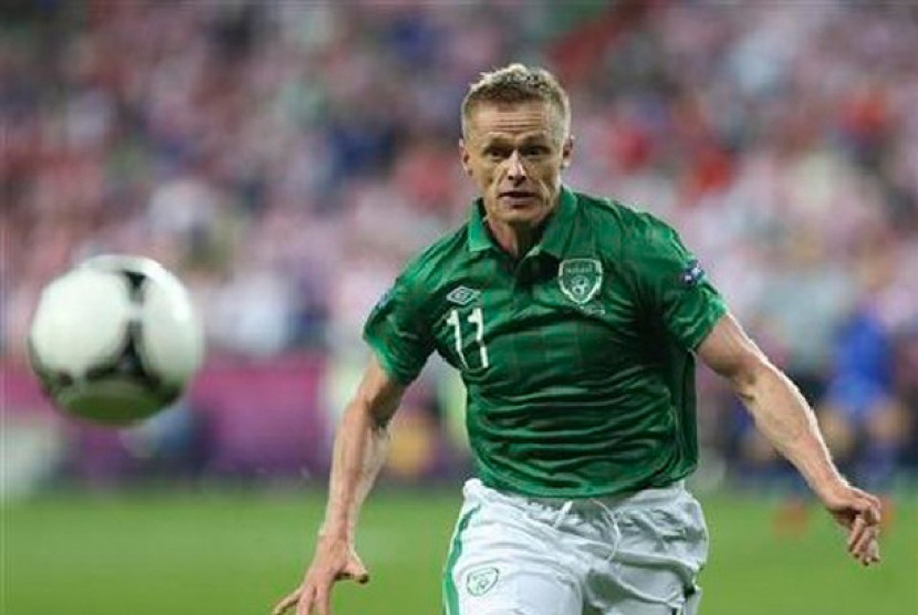 Damien Duff