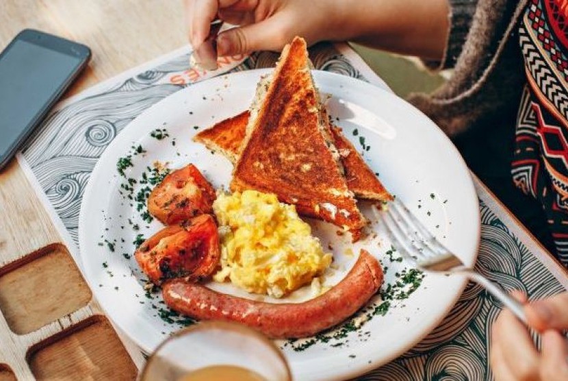 Dampak apa yang ditimbulkan sarapan pagi terhadap metabolisme tubuh anda?