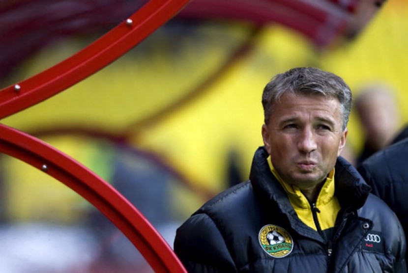 Dan Petrescu