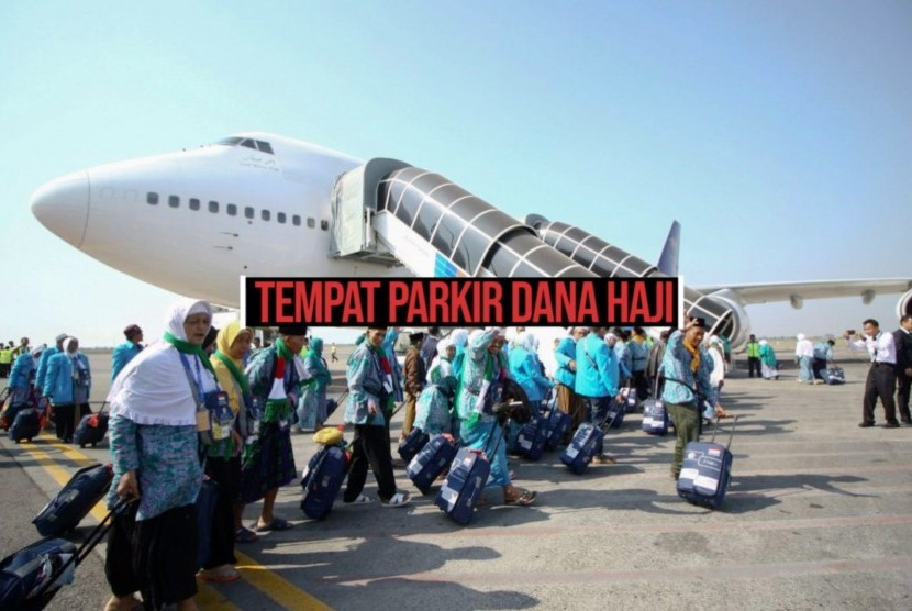 DPR Minta BPKH Berikan Gambaran Pengelolaan Haji Terbaru. Foto:   Dana Haji (ilustrasi)