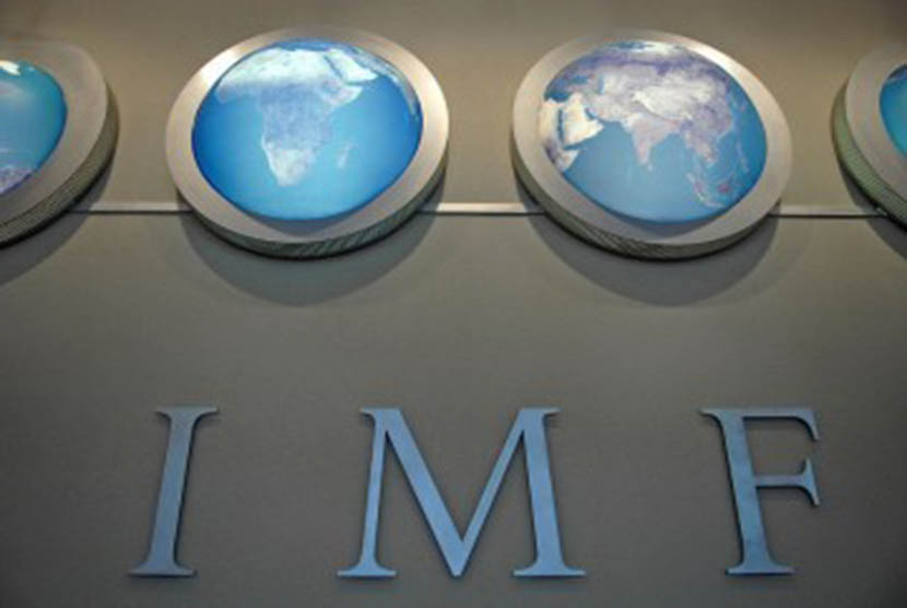 Dana Moneter Internasional (IMF)