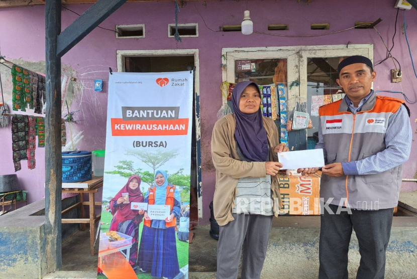 Dana ZIS yang dihimpun Rumah Zakat sepanjang Juni 2025 telah membantu 189.061 penerima manfaat.