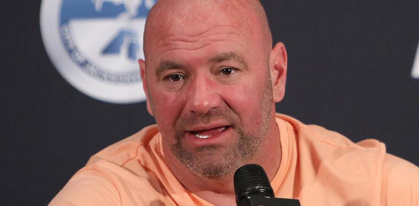 dana white