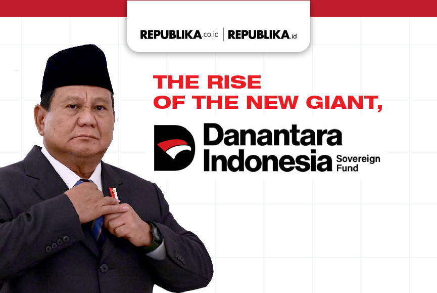 Danantara akan jadi SWF terbesar keempat di dunia.