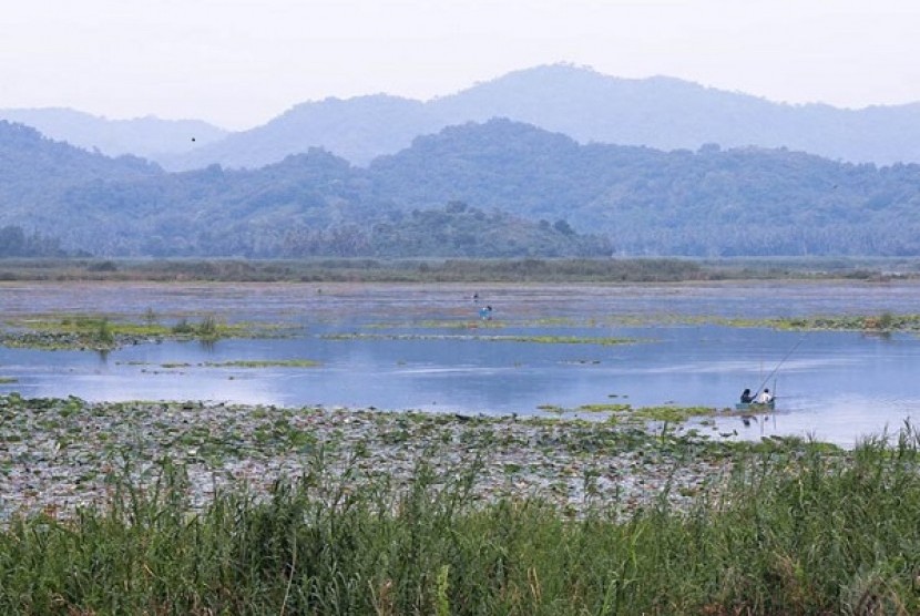 Danau Lebo, Sumbawa