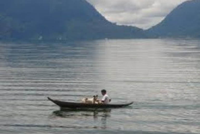 Danau Maninjau termasuk salah satu objek wisata yang siap dikunjungi wisatawan yang siap berlibur ke Kabupaten Agam, Sumatra Barat, saat liburan Lebaran tahun ini.